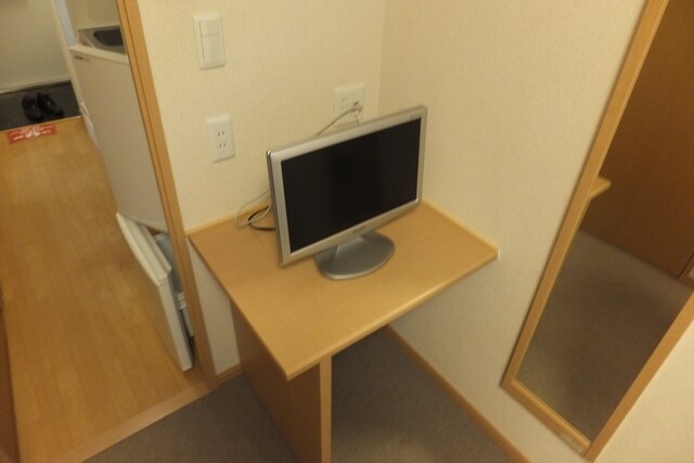 レオパレスパタータの物件内観写真