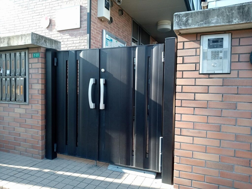 レオパレステリオスの物件内観写真