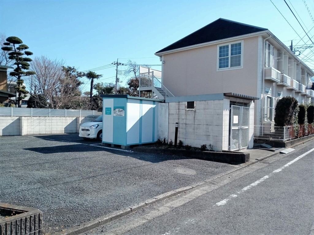 レオパレスパレスフィオーレIIの物件内観写真