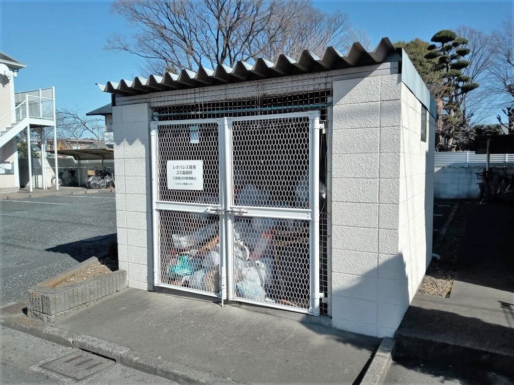 レオパレスパレスフィオーレIIの物件内観写真