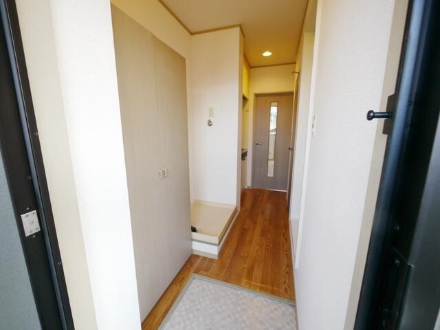 パークサイドMOGIの物件内観写真