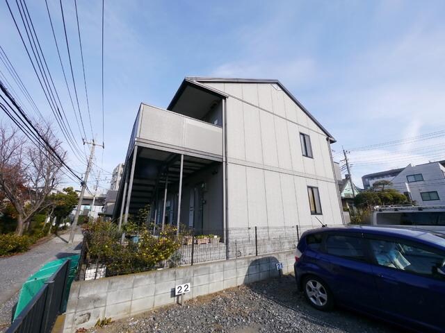 パークサイドMOGIの物件内観写真