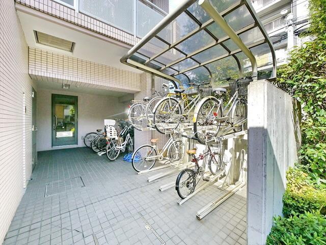 バーディーテラス仲町の物件内観写真