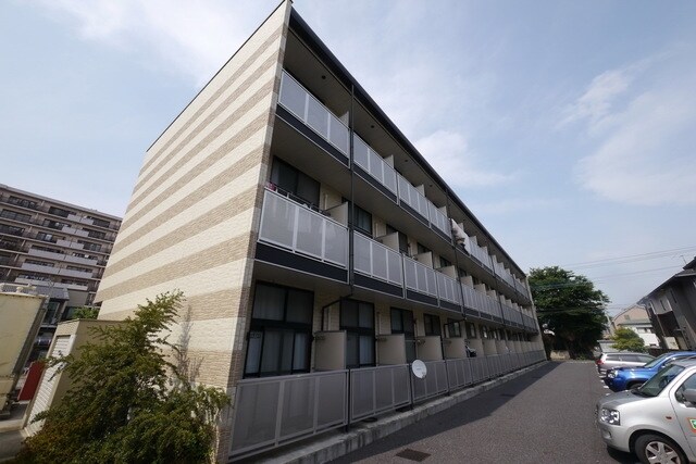 レオパレス山崎85の物件内観写真