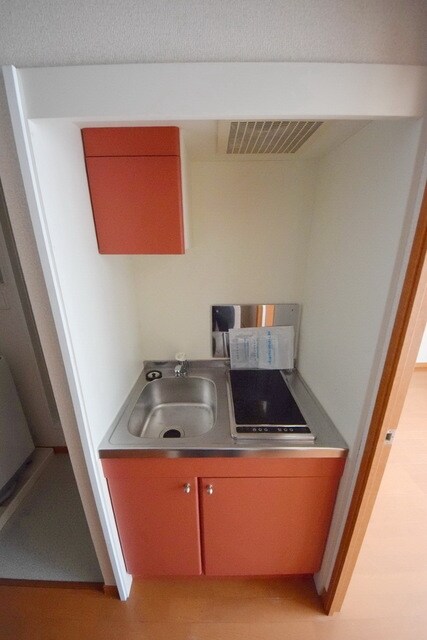 レオパレスギンモクセイの物件内観写真