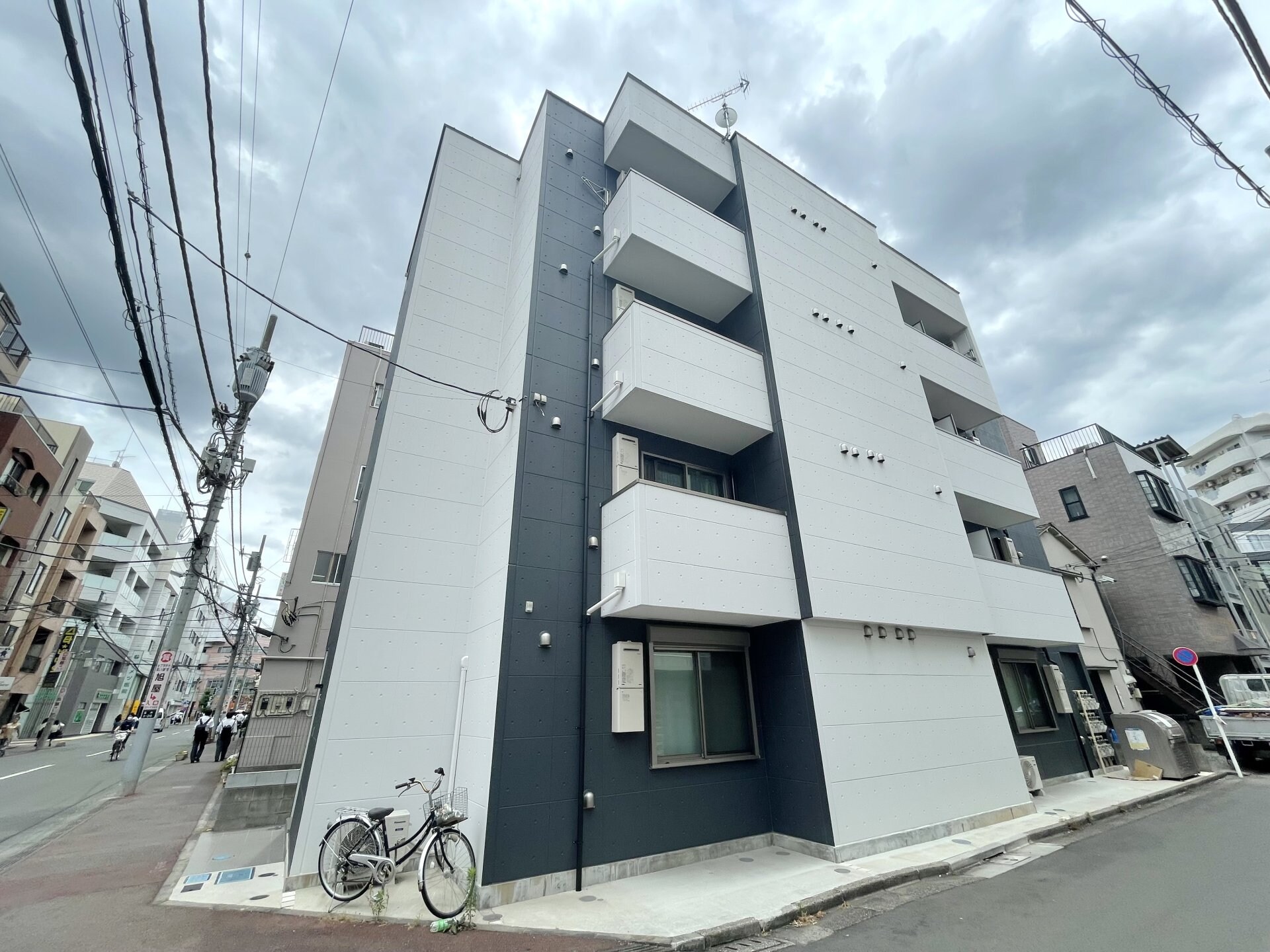 グランクオール西川口の物件内観写真