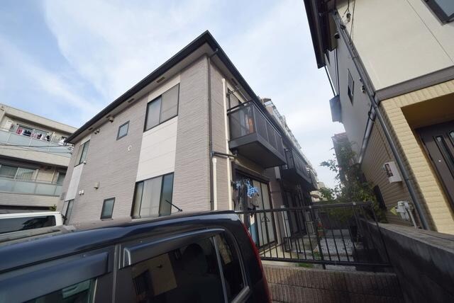 エステートピアKの物件外観写真