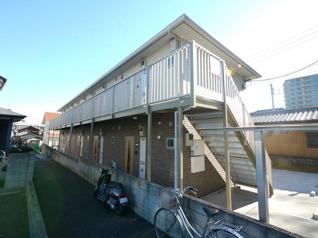 セルシディの物件外観写真