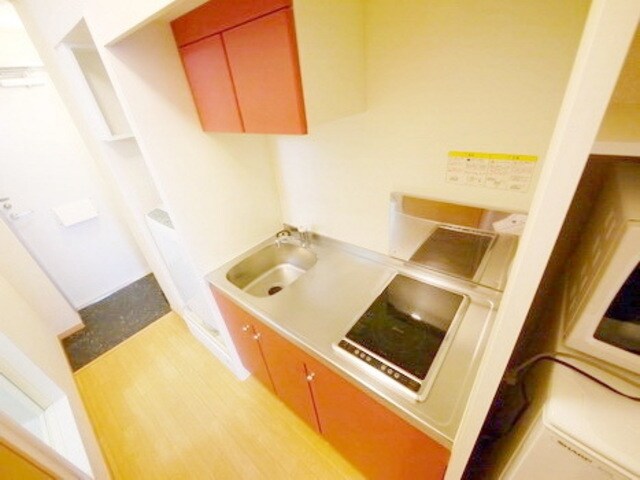 レオパレスブランドール Hの物件内観写真