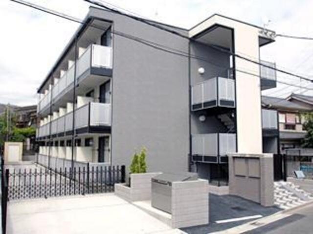 レオパレスブランドール Hの物件外観写真