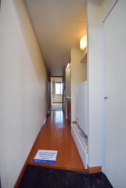 レオパレスYuiの物件内観写真