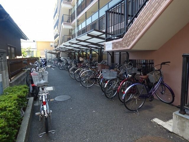 ハイクレスト喜沢南マンションの物件内観写真