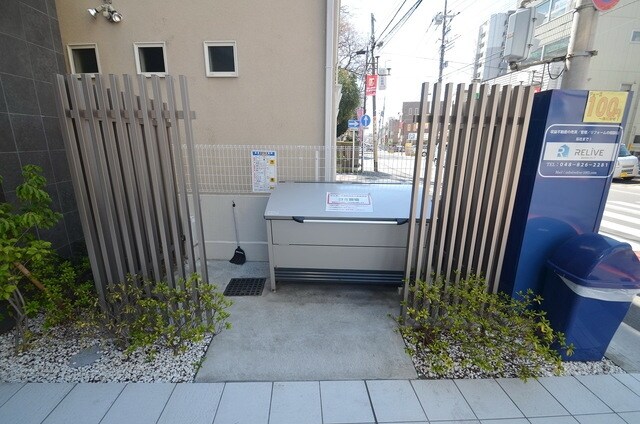 ピニエール浦和岸町の物件内観写真