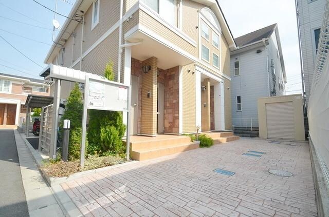 プリミエールコートIIの物件内観写真