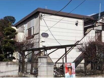 石川ハイツの物件外観写真