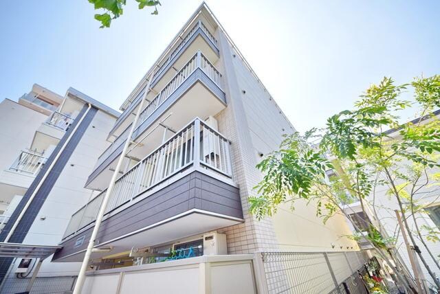 川口プラザEの物件内観写真