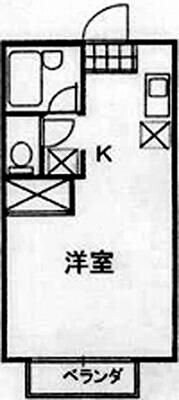 れらはるせの物件間取画像