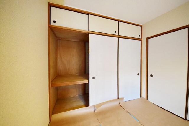 ポポラーレ壱番館の物件内観写真