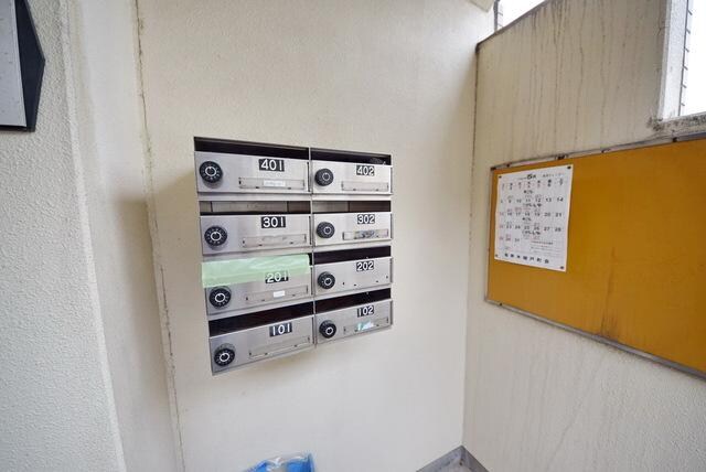 ポポラーレ壱番館の物件内観写真