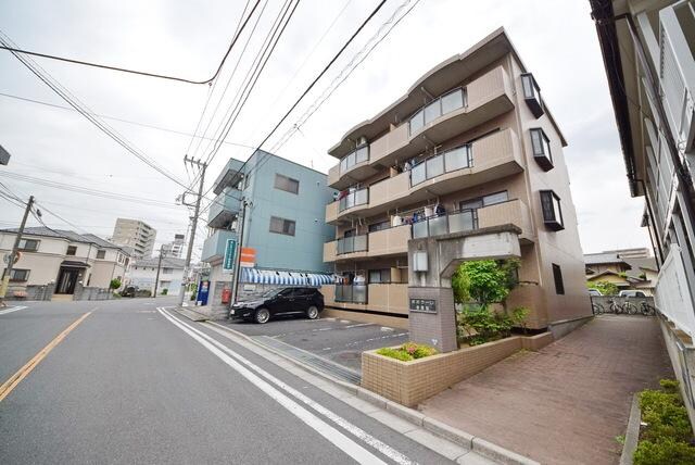 ポポラーレ壱番館の物件内観写真