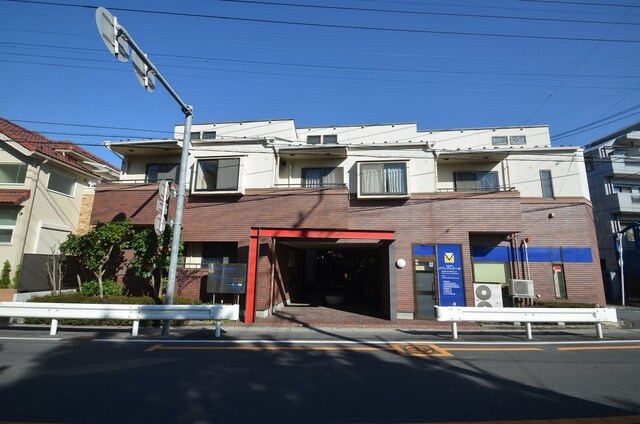 スクウェアガーデンの物件外観写真