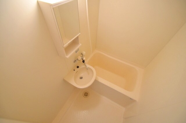 スクウェアガーデンの物件内観写真