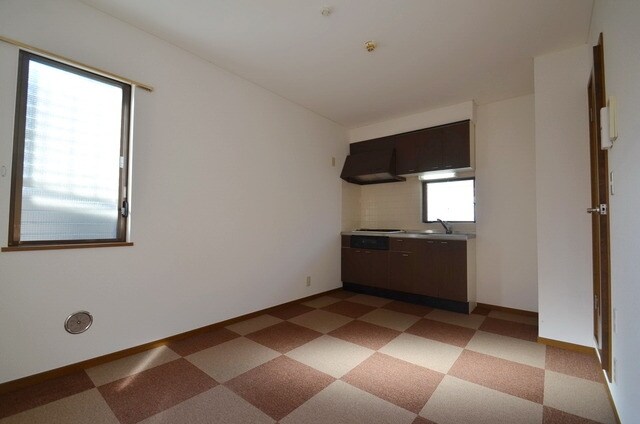 スクウェアガーデンの物件内観写真