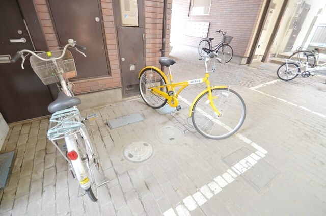 スクウェアガーデンの物件内観写真