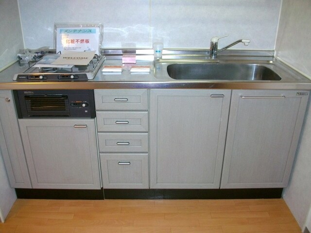 プリムヴェール 壱番館の物件内観写真