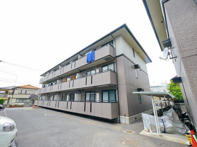 プリムヴェール 壱番館の物件内観写真