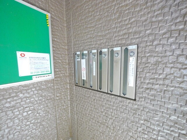 プリムヴェール 壱番館の物件内観写真