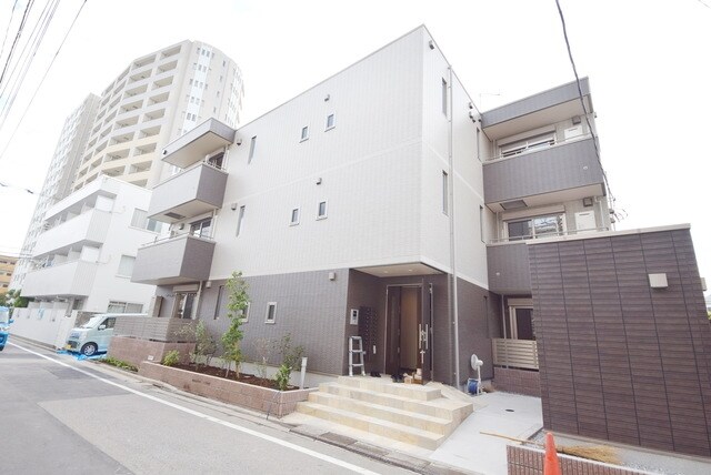 feliciteの物件外観写真