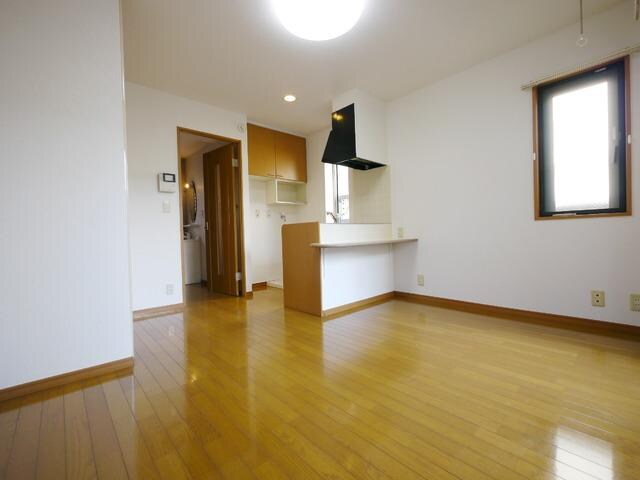 リファインド領家の物件内観写真