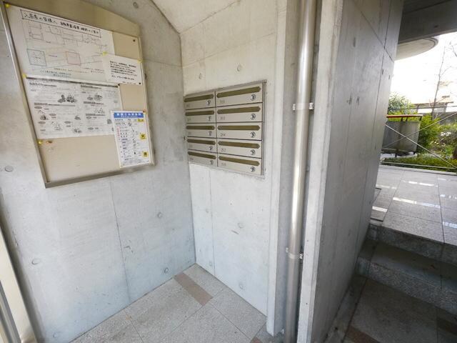 リファインド領家の物件内観写真