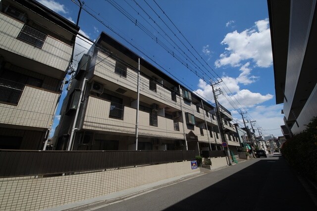 ツイン・アーバン21の物件外観写真