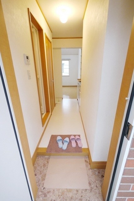 メゾンモデルノパドレの物件内観写真