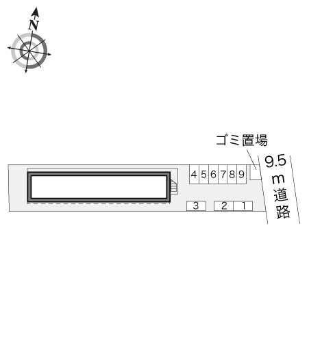 レオパレス大雄の物件内観写真