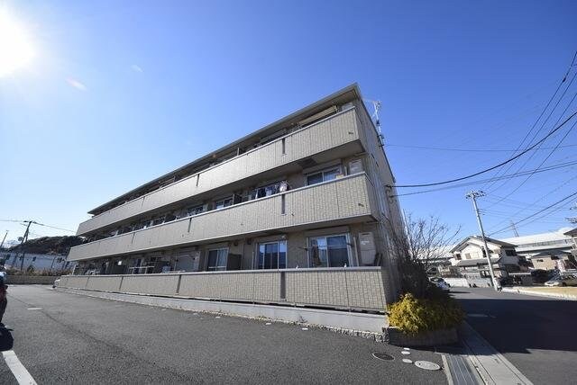 セジュール・アイの物件外観写真