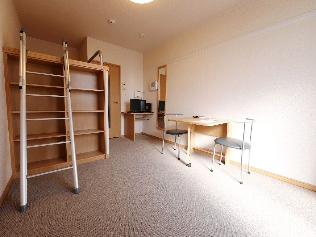 レオパレスサンマリー3の物件内観写真