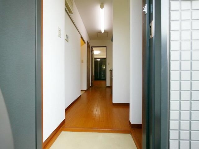 ラフォーレの物件内観写真