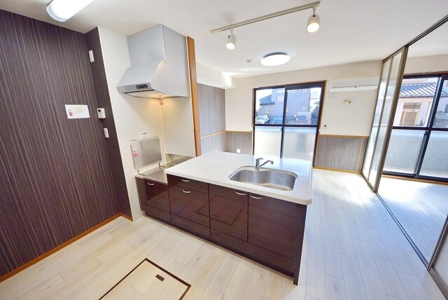 ベルデュール 壱番館の物件内観写真