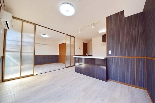 ベルデュール 壱番館の物件内観写真