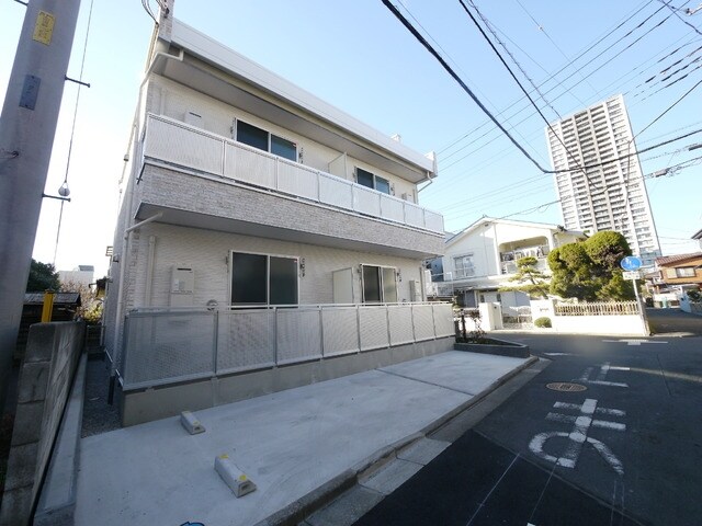 リブリ・新都心の物件外観写真