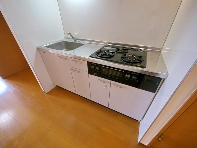 グランディユーの物件内観写真