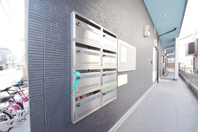 シャテーニュの物件内観写真