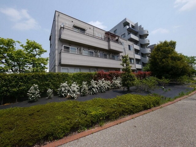 オラシオンの物件外観写真