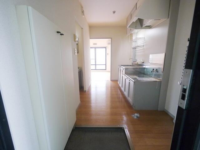 サンライズタウンKの物件内観写真