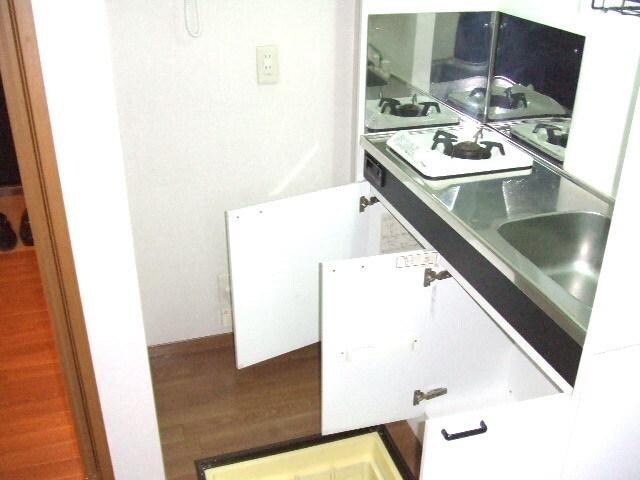 クローカスIの物件内観写真