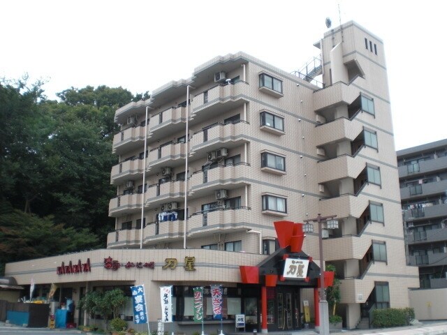 藤重弐番館の物件外観写真