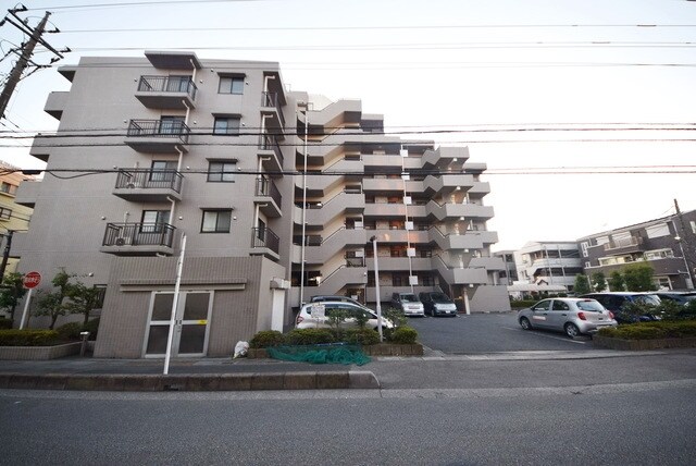 藤重弐番館の物件内観写真